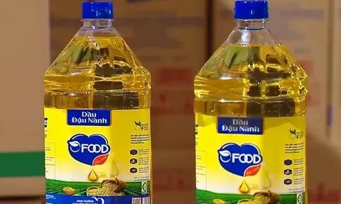 Thông tin bất ngờ của Bộ Công Thương về giấy chứng nhận đủ điều kiện ATTP với dầu đậu nành Ofood làm từ thức ăn chăn nuôi