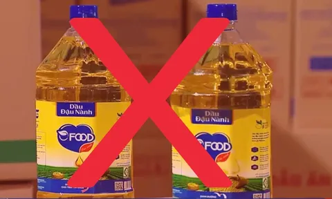 Hé lộ bất ngờ về loạt doanh nghiệp liên quan vụ dầu Ofood