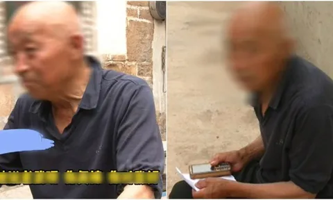 Cụ ông 80 bị bà lão 63 tuổi lừa tình nói 1 câu đắng chát