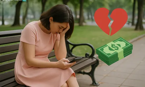 Người phụ nữ U40 "tâm sự và kết bạn" mất gần 1 tỷ đồng