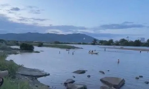 Nguyên nhân đau lòng khiến 3 học sinh bị đuối nước tử vong ở Bình Định