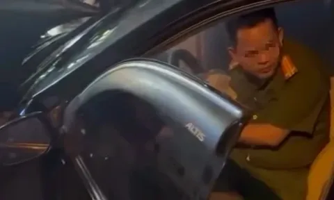 Thông tin chính thức từ Công an tỉnh Bắc Ninh liên quan cán bộ Cảnh sát PCCC&CNCH có nồng độ cồn lái xe gây tai nạn giao thông