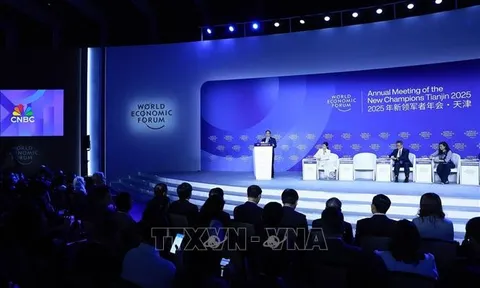 Truyền thông điệp, cảm hứng về một Việt Nam nghĩ lớn, hành động lớn, cải cách lớn, chân thành, tin cậy