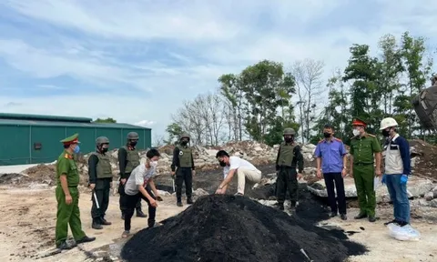 1.623 tấn xỉ chì ở Hà Nội do nhóm người Trung Quốc đứng sau độc hại như thế nào?
