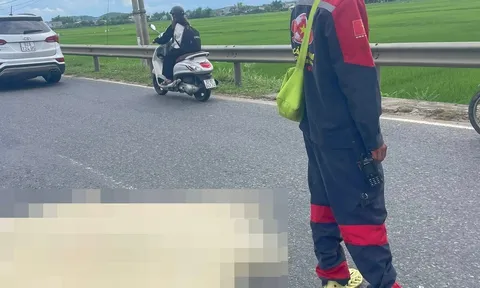 Đâm bạn gái trọng thương rồi lao ra đường và bị xe tải tông tử vong tại chỗ: Điều ám ảnh còn lại