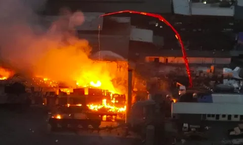 Tin mới nhất về vụ cháy xưởng tái chế làm 5 người chết ở Hưng Yên