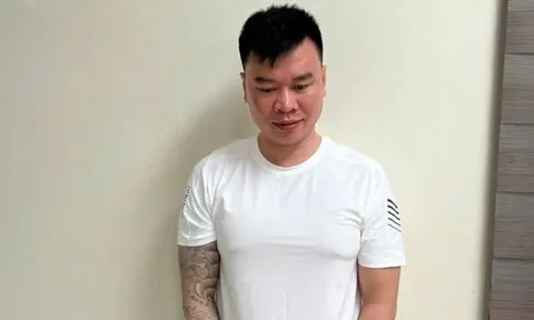 Thu “vệ sĩ” là “cánh tay phải” của Tuấn “thần đèn” bị bắt vì sao?