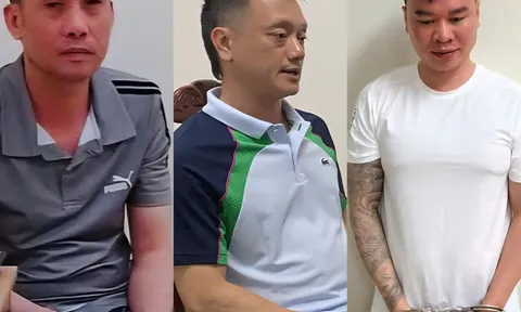 Tuấn "thần đèn", Vi "ngộ", Thu "vệ sĩ": Điểm chung đáng chú ý của các trùm giang hồ ở Thanh Hóa