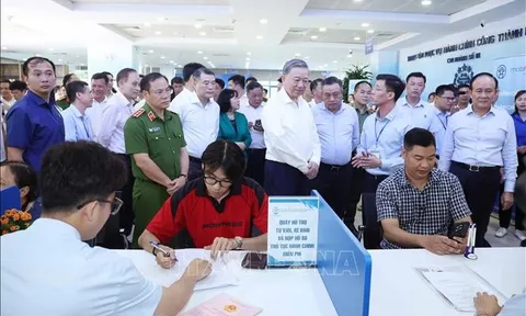 Sắp xếp lại giang sơn và sức mạnh đoàn kết: Để nghị quyết Đảng thấm sâu vào thực tiễn