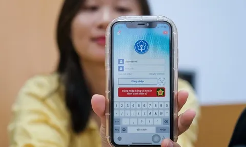 Từ 1/7, ai không cập nhật thông tin trên VssID, VNeID sẽ mất rất nhiều quyền lợi, mọi người cần chú ý điểm này