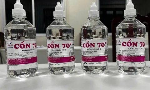 Danh sách loạt công ty bị thu hồi công bố tiêu chuẩn hàng chục sản phẩm: Nhiều cái tên quá đỗi quen thuộc