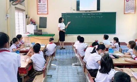 Tin vui: Giáo viên đạt danh hiệu Chiến sĩ thi đua cơ sở nhận mức thưởng này từ 1/7/2025