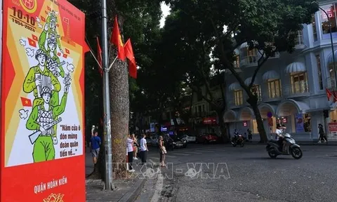 Phê duyệt Đề án tổ chức Triển lãm thành tựu Đất nước kỷ niệm 80 năm Ngày Quốc khánh