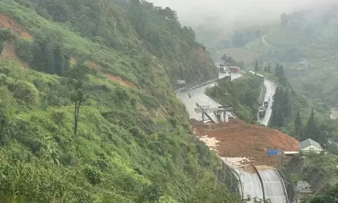 Những thiệt hại xót xa tại Lai Châu, Lào Cai sau đợt mưa lớn