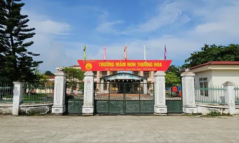 Vụ hiệu trưởng "rút ruột" tiền ngân sách ở Ninh Bình: Công an vào cuộc