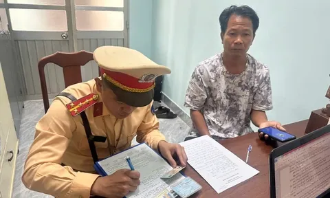 Mức xử phạt với tài xế chạy ngược chiều, văng tục và có hành vi đe dọa người khác