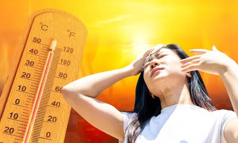 Dự báo thời tiết miền Bắc nắng nóng trong những ngày tới sau đợt mưa "thối đất thối cát"