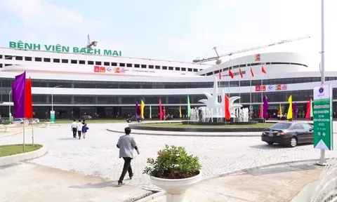 Bệnh viện Bạch Mai tuyển 1.200 nhân sự, trong đó có 300 bác sĩ, để vận hành cơ sở 2 tại Ninh Bình