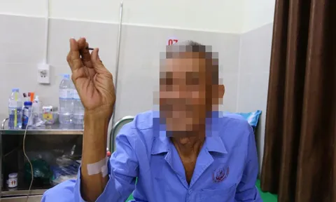 Đầu đạn ẩn mình 60 năm trong cơ thể cựu chiến binh hơn 80 tuổi: Điều vô cùng kinh ngạc sau ca phẫu thuật