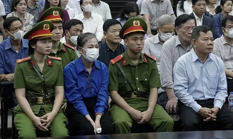 Hôm nay 4/7, tuyên án 41 bị cáo vụ án Phúc Sơn