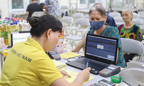 Tin cực vui: Từ 1/7, người từ 75 tuổi không có lương hưu được trợ cấp hưu trí xã hội 500.000 đồng/tháng