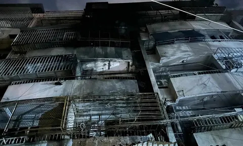 Phó Thủ tướng yêu cầu khẩn trương điều tra nguyên nhân vụ cháy tại chung cư Độc Lập (TPHCM)