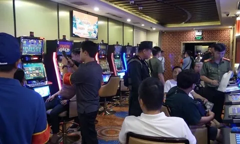 Những lao động tự do mang bí danh "Mr Calla" và "Mrs Tom" đánh bạc chục triệu USD tại khách sạn Pullman