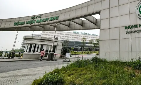 Vụ án Bệnh viện Bạch Mai cơ sở 2 và Việt Đức cơ sở 2: Khởi tố 5 bị can