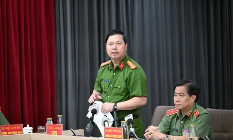 Công an điều tra động cơ phát tán vụ Công ty C.P. bị ‘tố’ bán heo bệnh