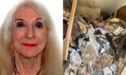 Một chi tiết gây sốc tại hiện trường tìm thấy cụ bà 73 tuổi mất tích 7 tháng