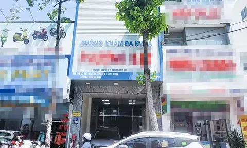 Vụ phòng khám "chặt chém" ở Gia Lai: 2 tiếng xét nghiêm, siêu âm, truyền 3 bịch dịch hơn 8,8 triệu đồng