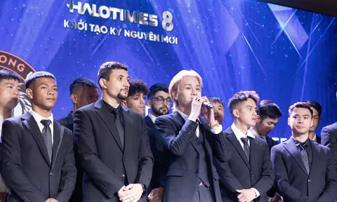 J97 dự sự kiện ra mắt CLB bóng đá khiến dân tình đồn đoán