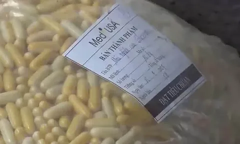 Hàng trăm tấn thực phẩm chức năng “nhập khẩu từ châu Âu, Mỹ về Việt Nam” có xuất xứ từ Trung Quốc: Hồi chuông cảnh báo về an toàn thực phẩm tới người tiêu dùng