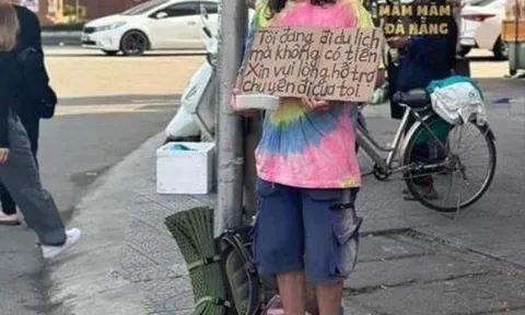 Xôn xao việc người nước ngoài “ăn xin” tại Ninh Thuận, luật sư nói gì về việc xử lý theo quy định pháp luật?