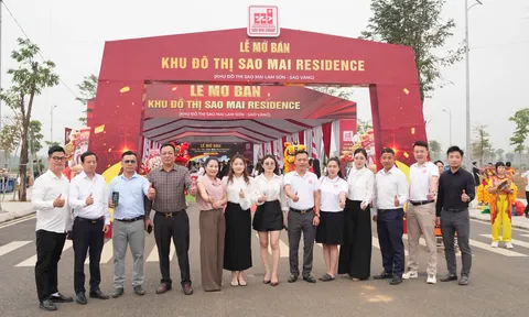 Địa ốc Thanh Hóa bước vào quý II/2026: Khi dòng vốn lớn chỉ "bắt mạch" dự án sạch