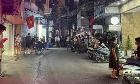 Hà Nội: Phát hiện thi thể cô gái trẻ trong chung cư mini vào tối 20/10
