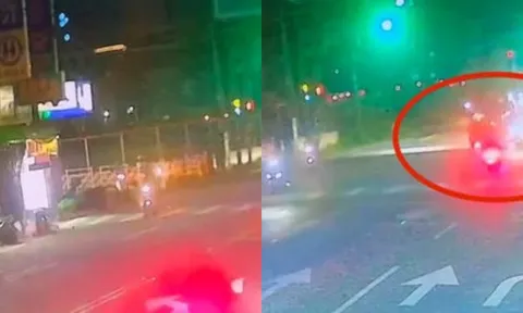 Lộ clip về cái chết của nữ sinh viên năm cuối khiến ai nấy xót xa