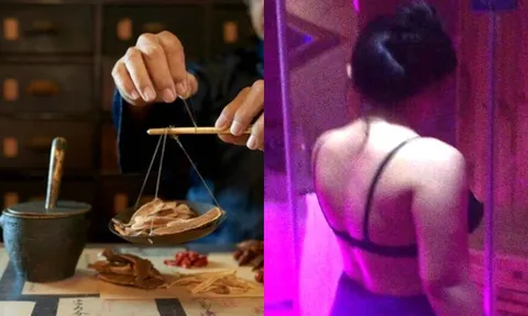 Thầy lang băm bắt bệnh nhân nữ cởi hết đồ rồi giở trò đồi bại để trừ tà ma