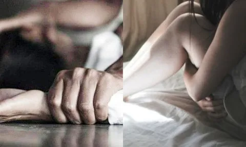 Nam nghệ sĩ đeo mặt nạ lừa thiếu nữ 12 tuổi lên giường sau khi hẹn hò qua ứng dụng