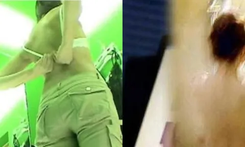 Nữ sinh 16 tuổi bị bạn trai của mẹ đặt máy quay lén trong phòng tắm: Phát hiện loạt clip nhạy cảm