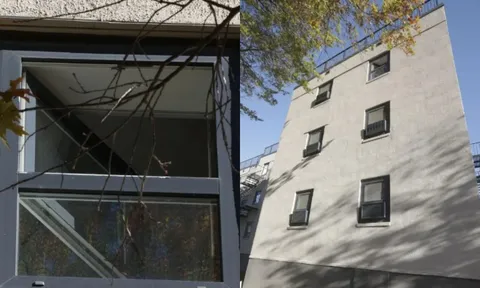 Bị nghịch tử truy đuổi, người mẹ hoảng loạn nhảy từ cửa sổ tầng 3 xuống đất để trốn