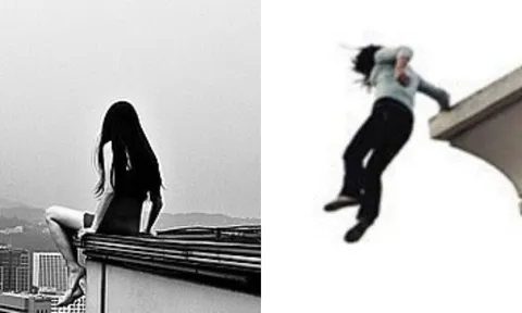 Nữ sinh 14 tuổi nhảy lầu tự tử tại một tòa nhà hạng sang