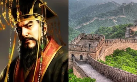 Vì sao Vạn Lý Trường Thành tồn tại suốt nghìn năm: Bí mật 1 việc Tần Thủy Hoàng làm khiến hậu thế sững sờ