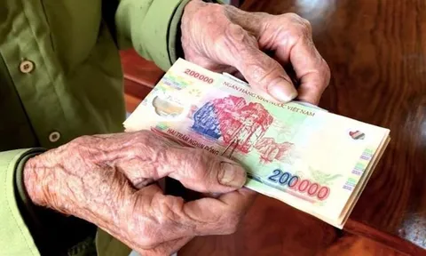 Tin cực vui: Từ 1/7/2025, nhóm đối tượng này được tăng lương hưu lần 3 