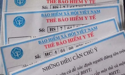 Từ nay tới 31/12/2025: 3 trường hợp được hoàn trả lại tiền BHYT, người dân nên biết sớm kẻo thiệt thòi