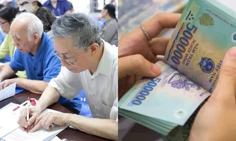 Sau khi tăng 15%, lương hưu tiếp tục tăng vào tháng 7/2025: 7 đối tượng được hưởng quyền lợi cao