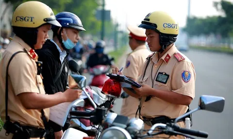 Từ 15/2 đến hết năm 2025, CSGT toàn quốc tăng cường xử phạt vi phạm này, ai cũng cần lưu ý khi ra đường