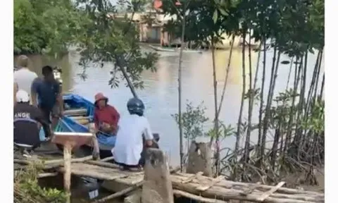 Tìm thấy thi thể bé trai 3 tuổi sau vụ va chạm giữa hai xuồng máy: Gia đình hiếm muộn mất đi đứa con duy nhất 