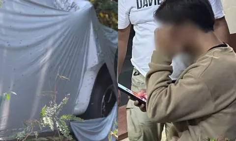 3 thi thể trong xe nghi án mạng: Tin nhắn bí ẩn từ số điện thoại lạ hé lộ manh mối quan trọng