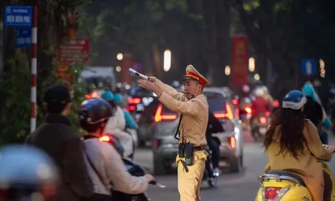 Từ 2025, những hành vi này bị cấm khi tham gia giao thông, ai cũng phải biết tránh bị CSGT phạt nặng